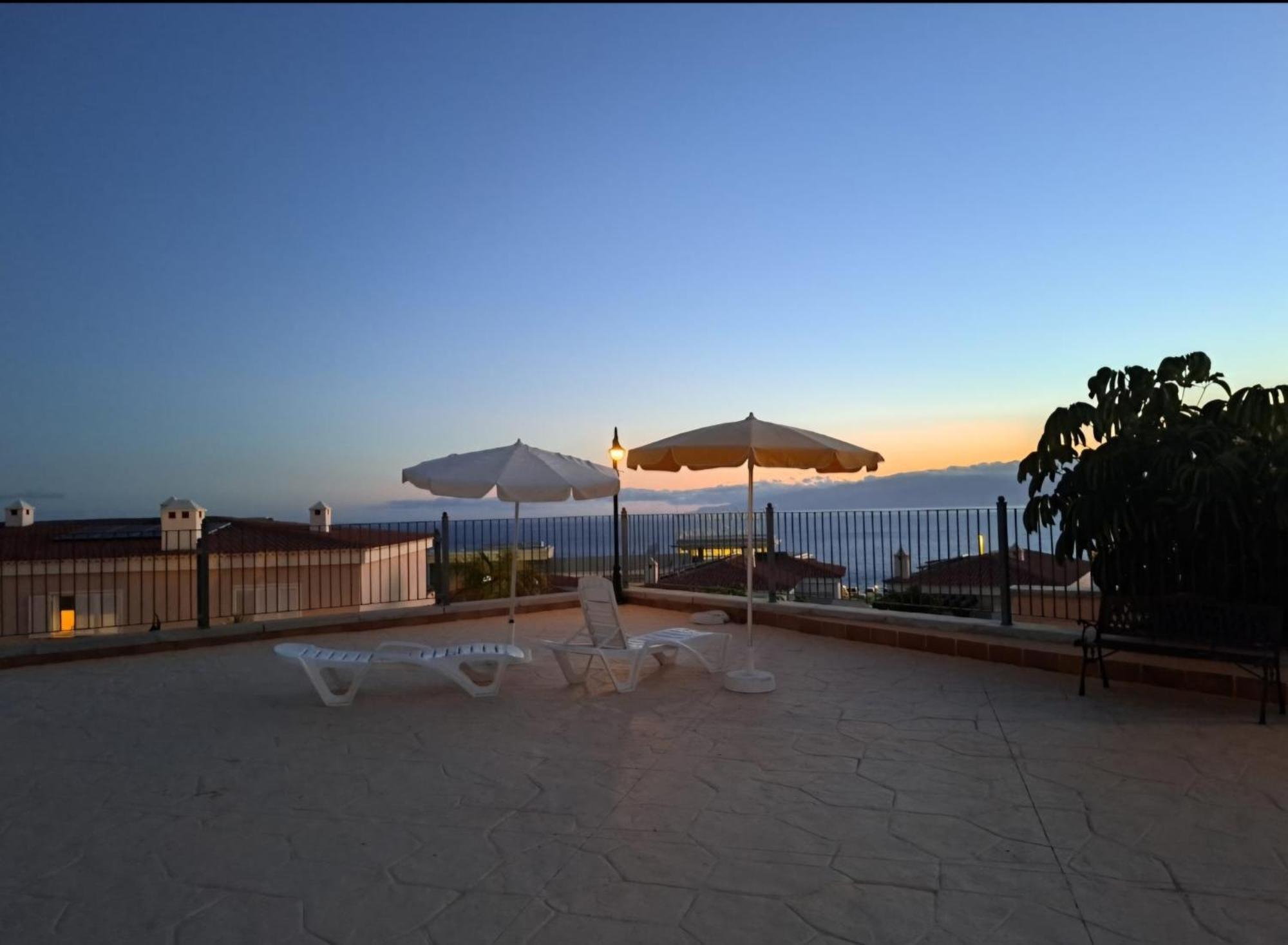 פוארטו דה סנטיאגו "Cathy'S Home"- Apart Luxury - Adult Only - Large Terrace Private מראה חיצוני תמונה