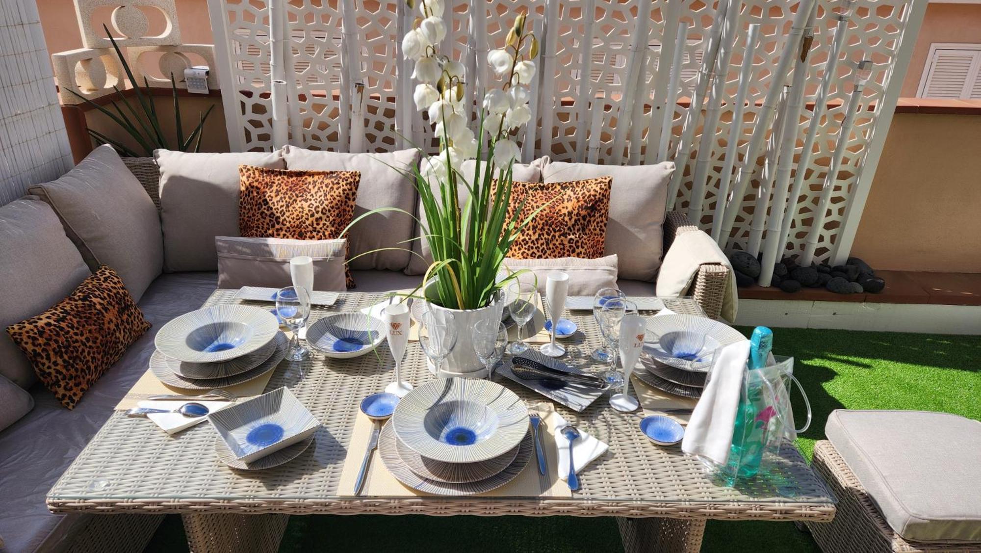 פוארטו דה סנטיאגו "Cathy'S Home"- Apart Luxury - Adult Only - Large Terrace Private מראה חיצוני תמונה