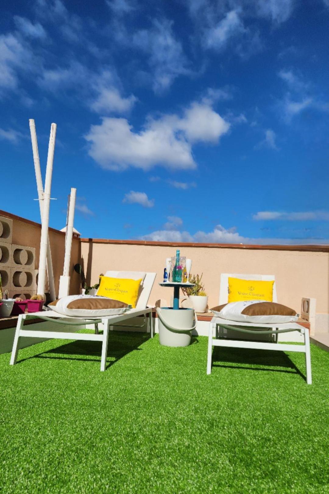 פוארטו דה סנטיאגו "Cathy'S Home"- Apart Luxury - Adult Only - Large Terrace Private מראה חיצוני תמונה