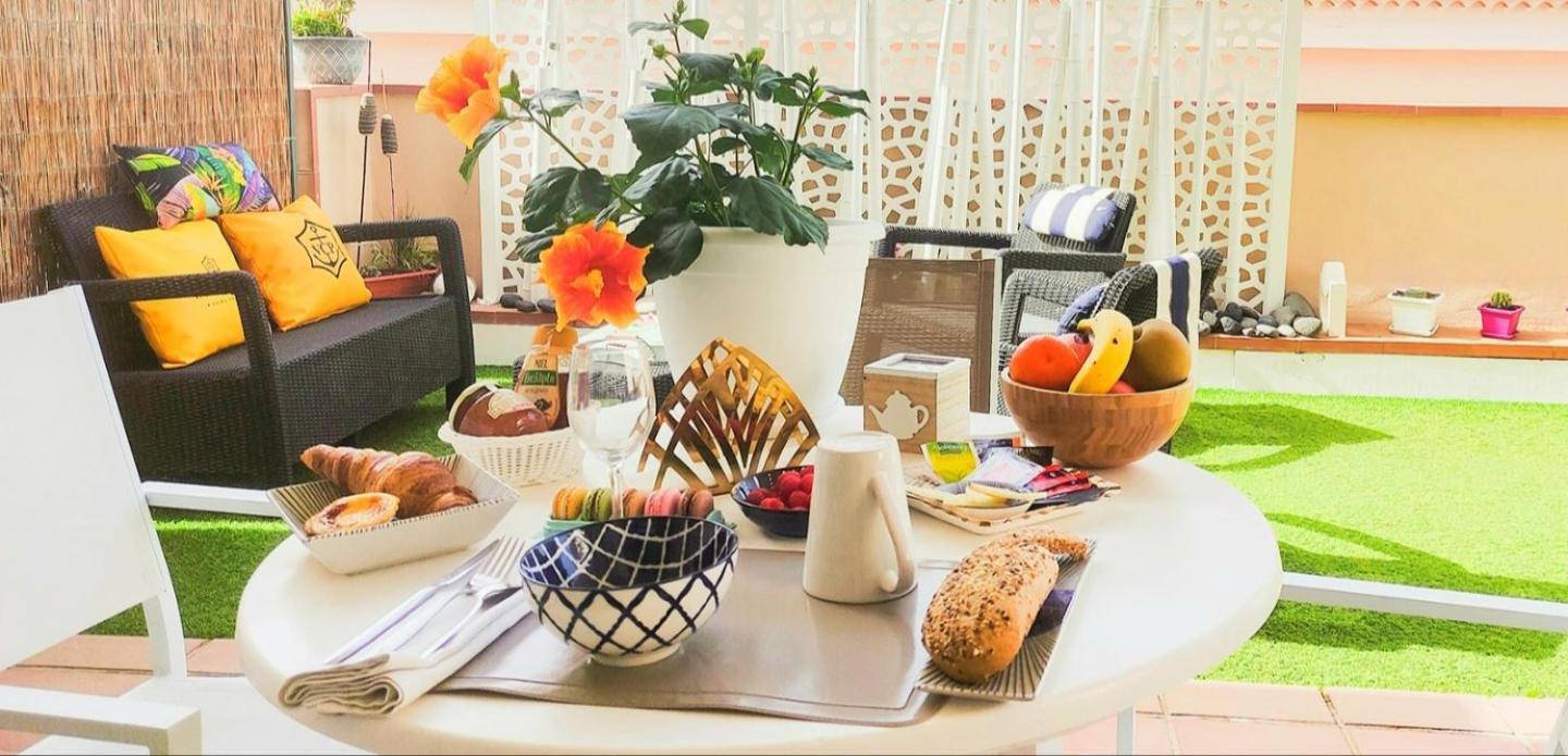 פוארטו דה סנטיאגו "Cathy'S Home"- Apart Luxury - Adult Only - Large Terrace Private מראה חיצוני תמונה